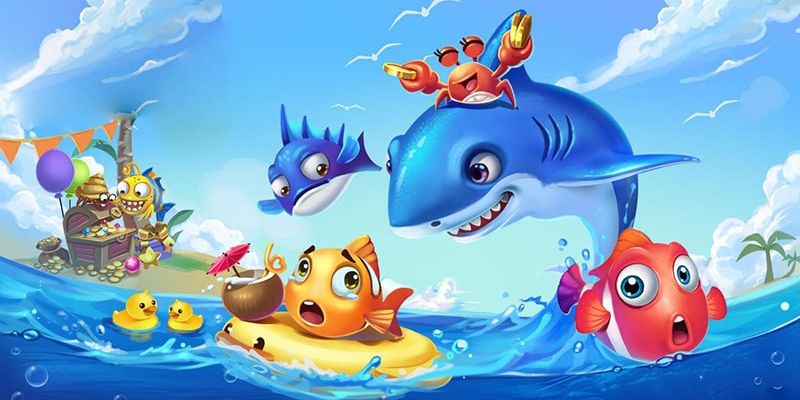 Tổng quan về bắn cá H5